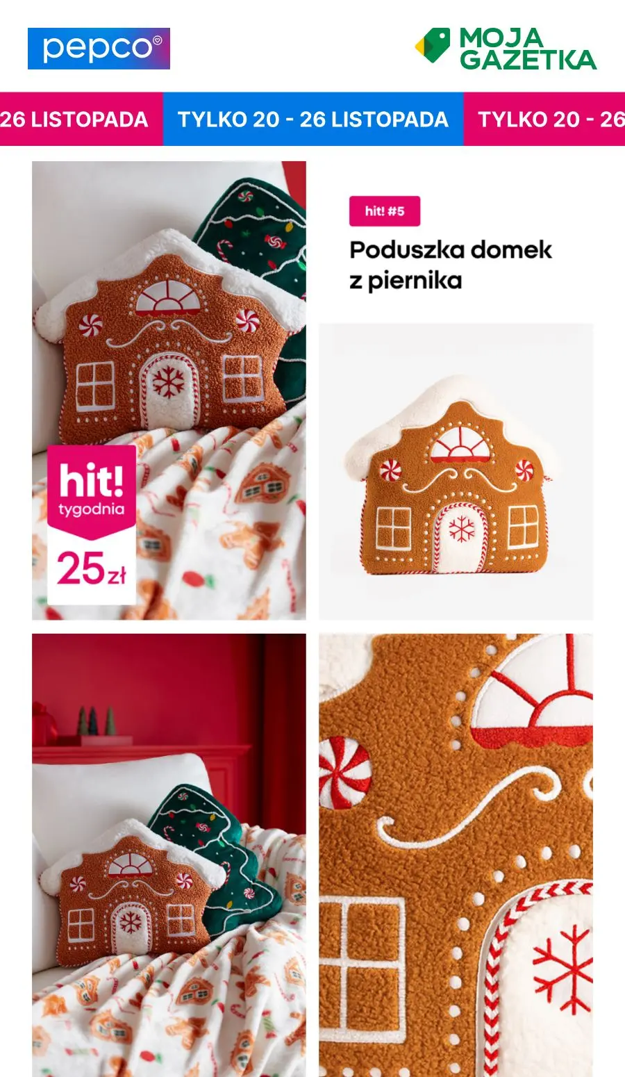 gazetka promocyjna PEPCO Hity tygodnia - Strona 6