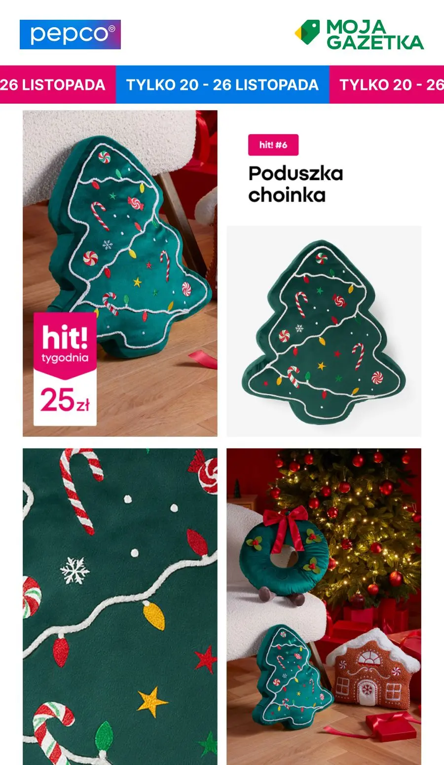 gazetka promocyjna PEPCO Hity tygodnia - Strona 7