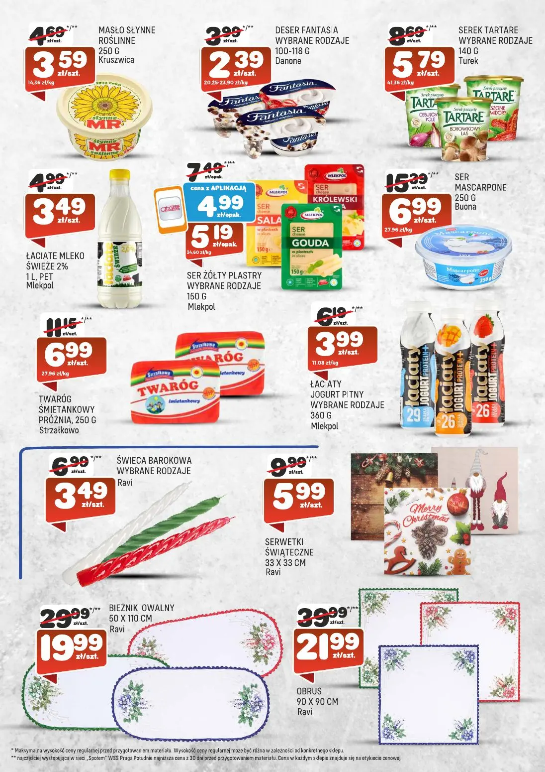 gazetka promocyjna Społem Praga Udane zakupy blisko domu - Strona 3