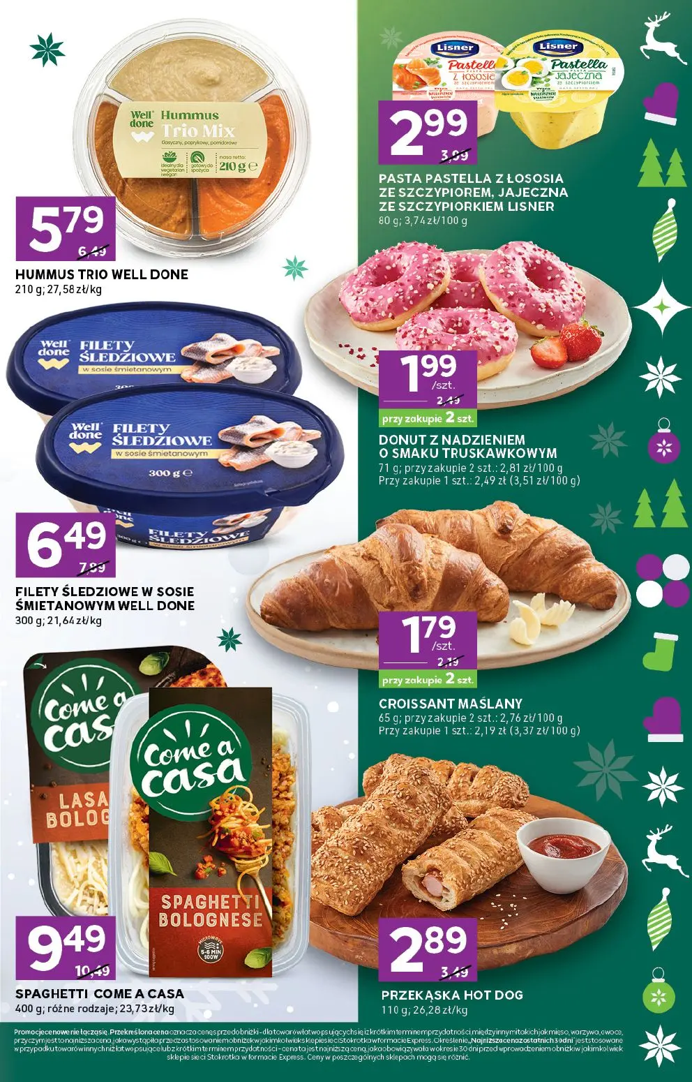 gazetka promocyjna Stokrotka Express Od czwartku - Strona 3