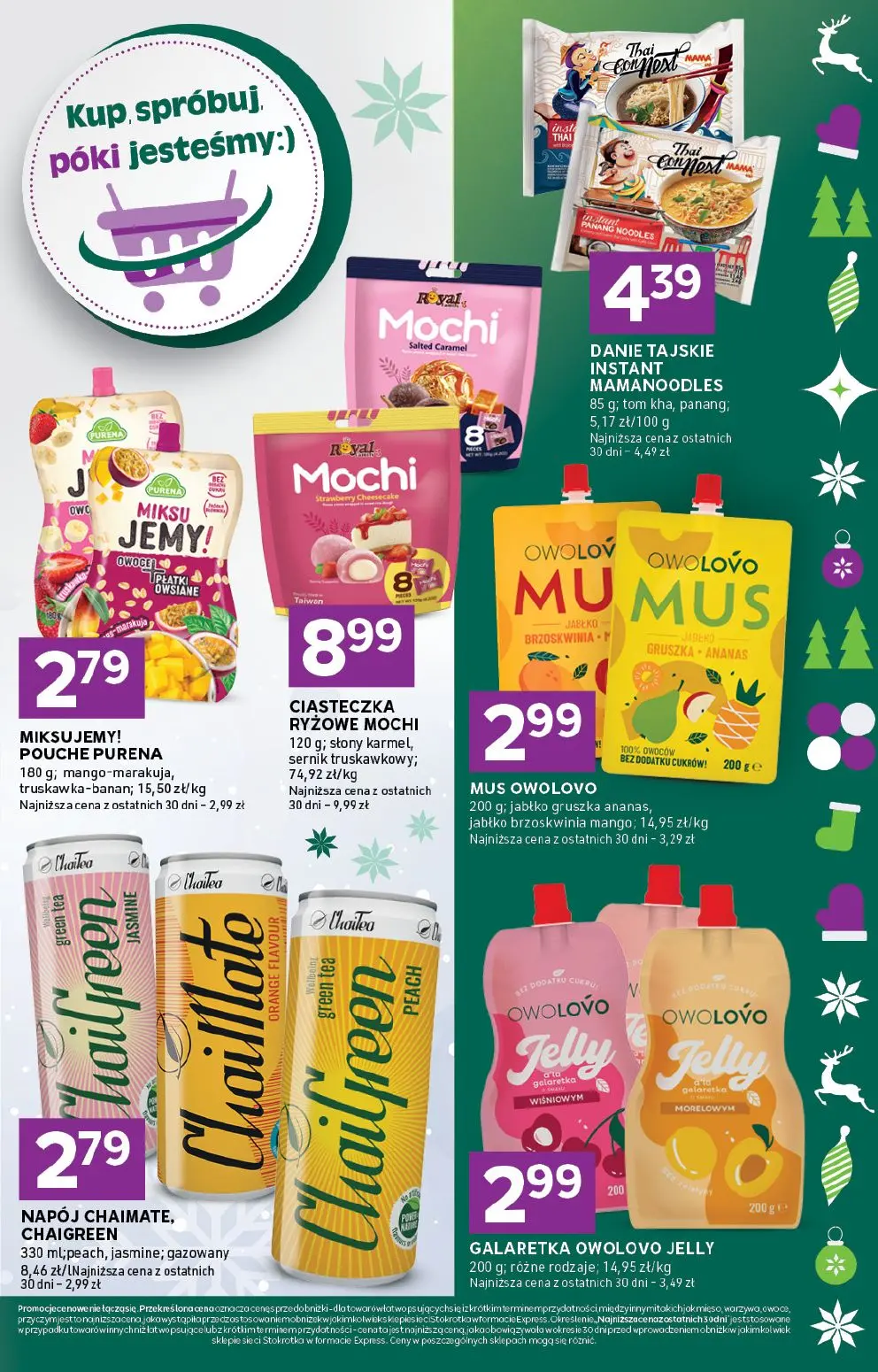 gazetka promocyjna Stokrotka Express Od czwartku - Strona 5