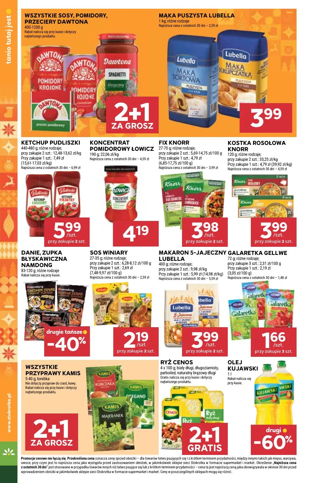 gazetka promocyjna Stokrotka Market Od czwartku - Strona 12