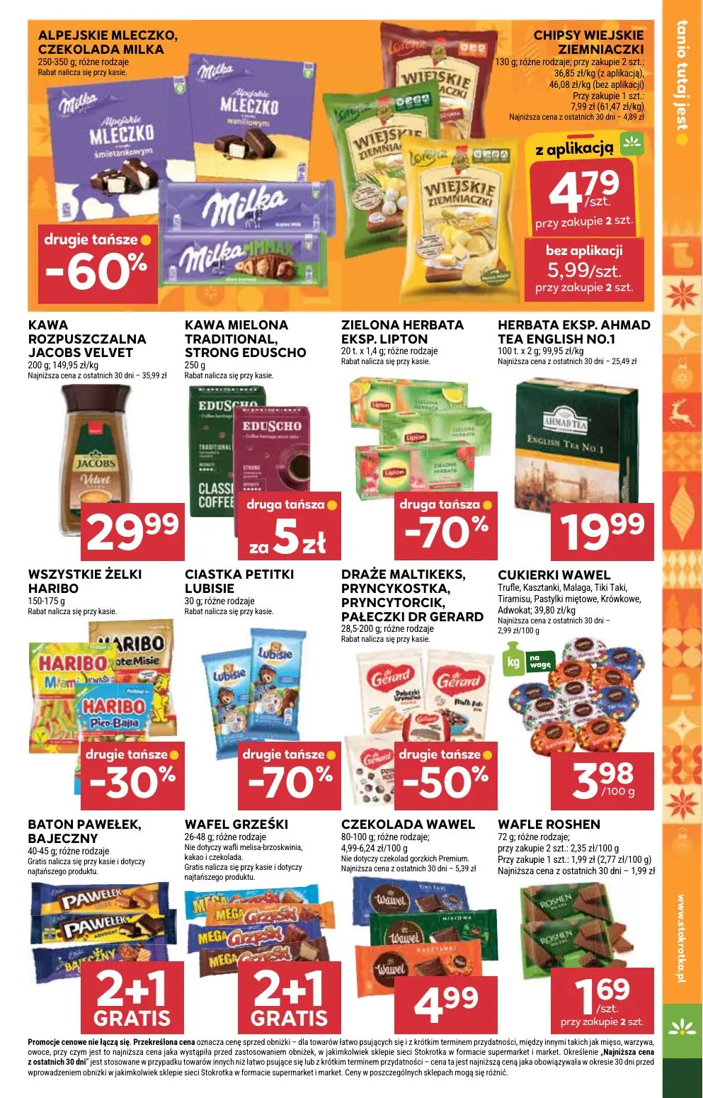 gazetka promocyjna Stokrotka Market Od czwartku - Strona 13