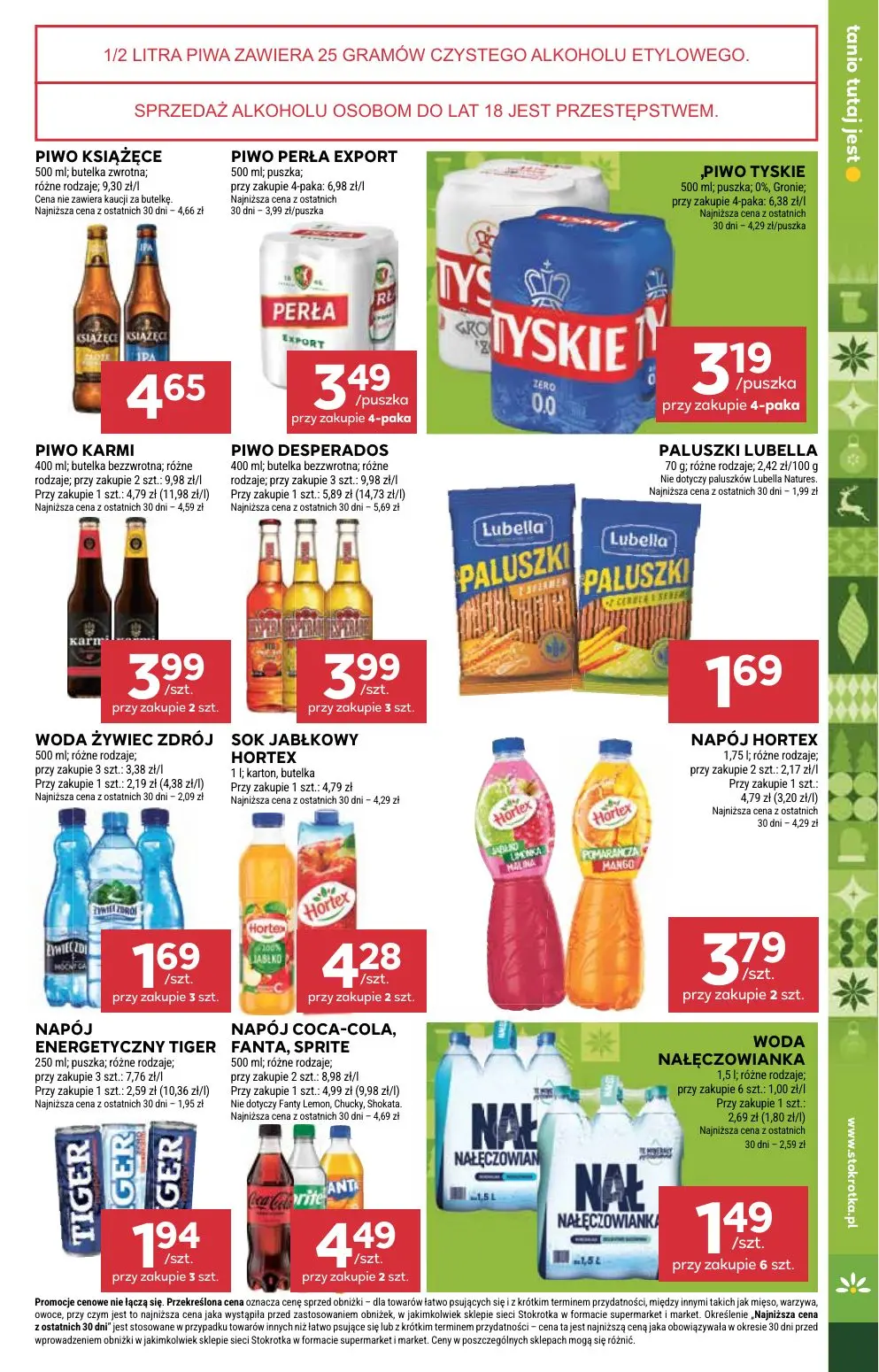 gazetka promocyjna Stokrotka Market Od czwartku - Strona 15
