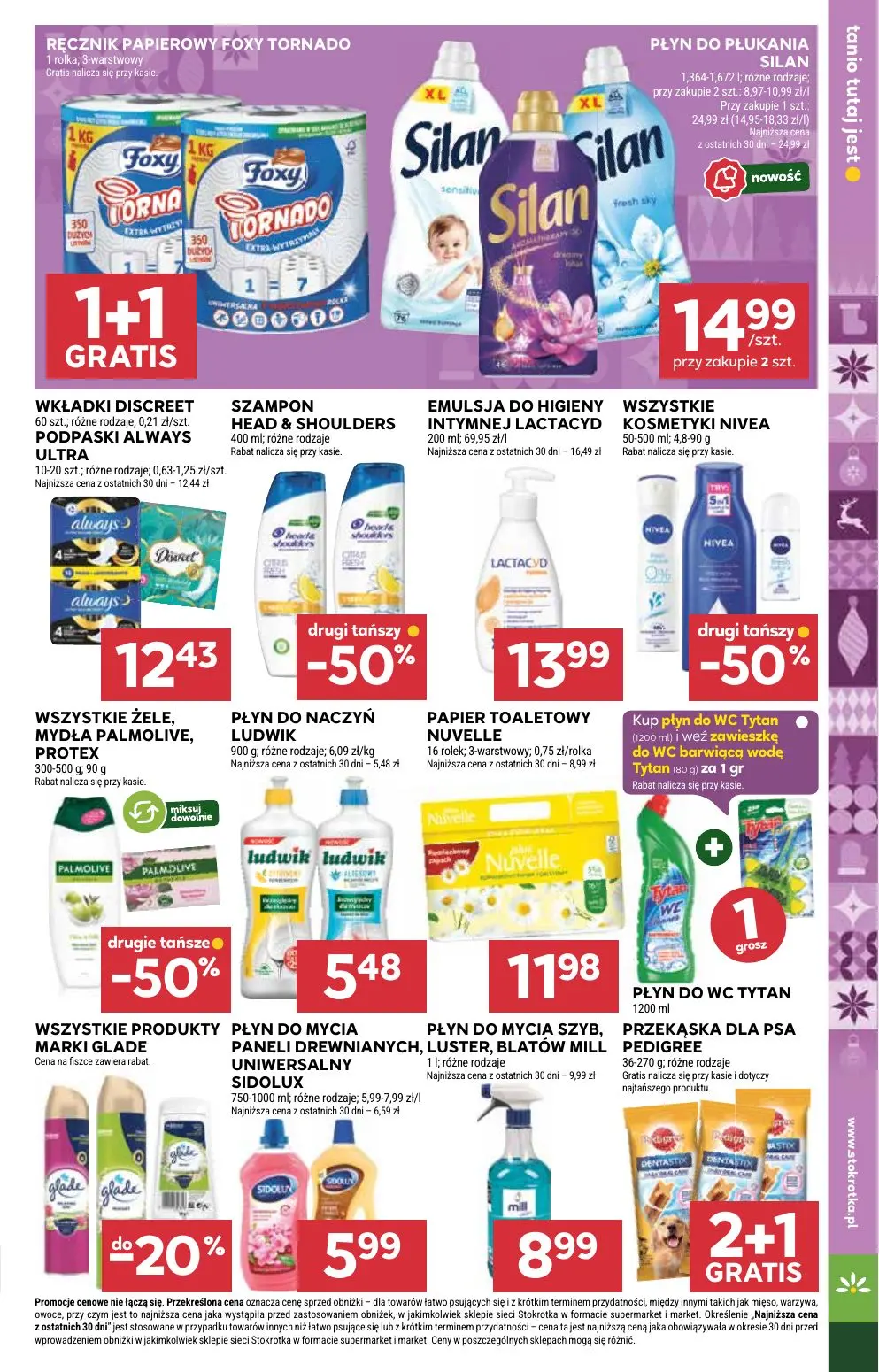 gazetka promocyjna Stokrotka Market Od czwartku - Strona 17