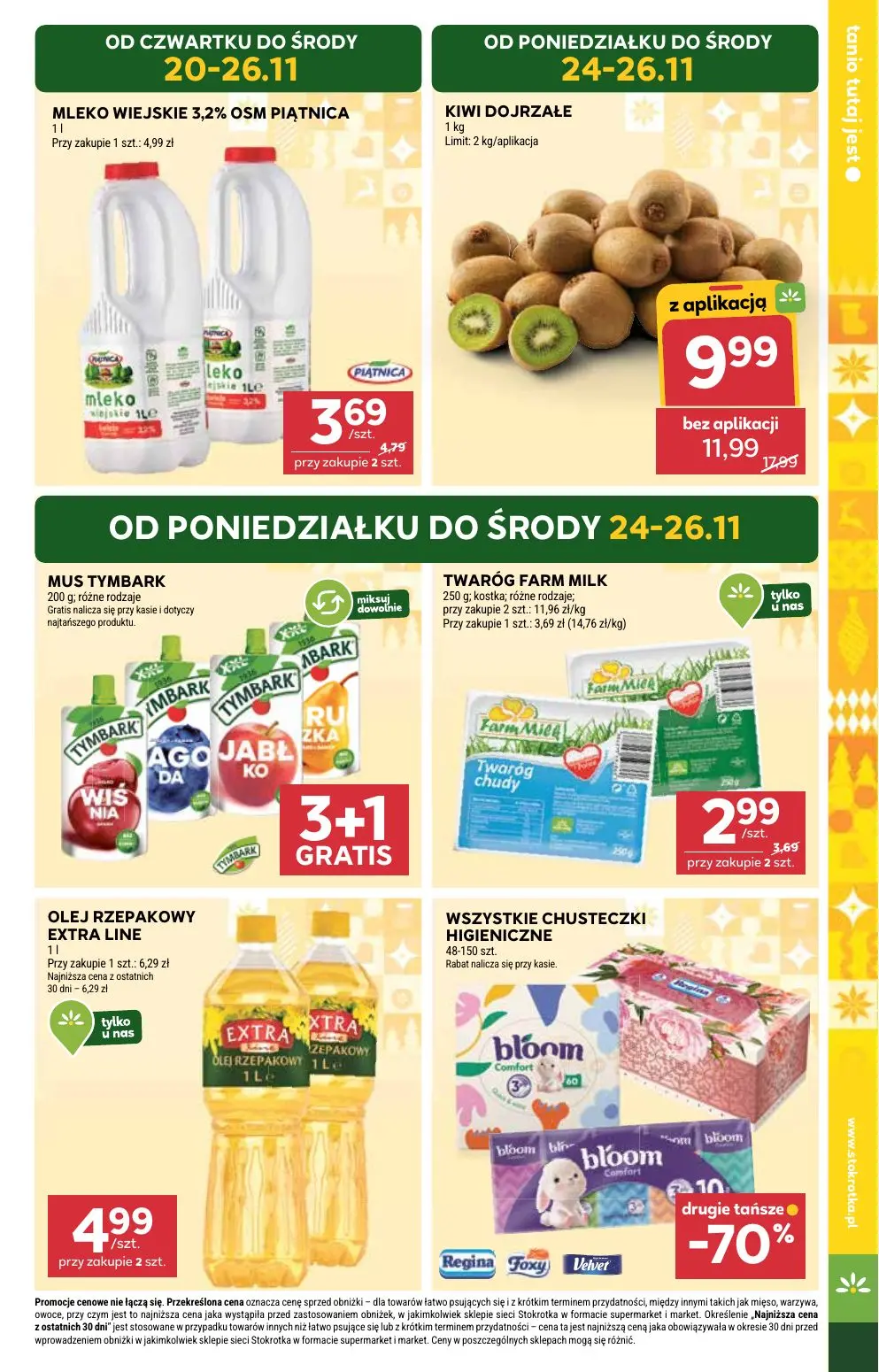 gazetka promocyjna Stokrotka Supermarket Od czwartku - Strona 5