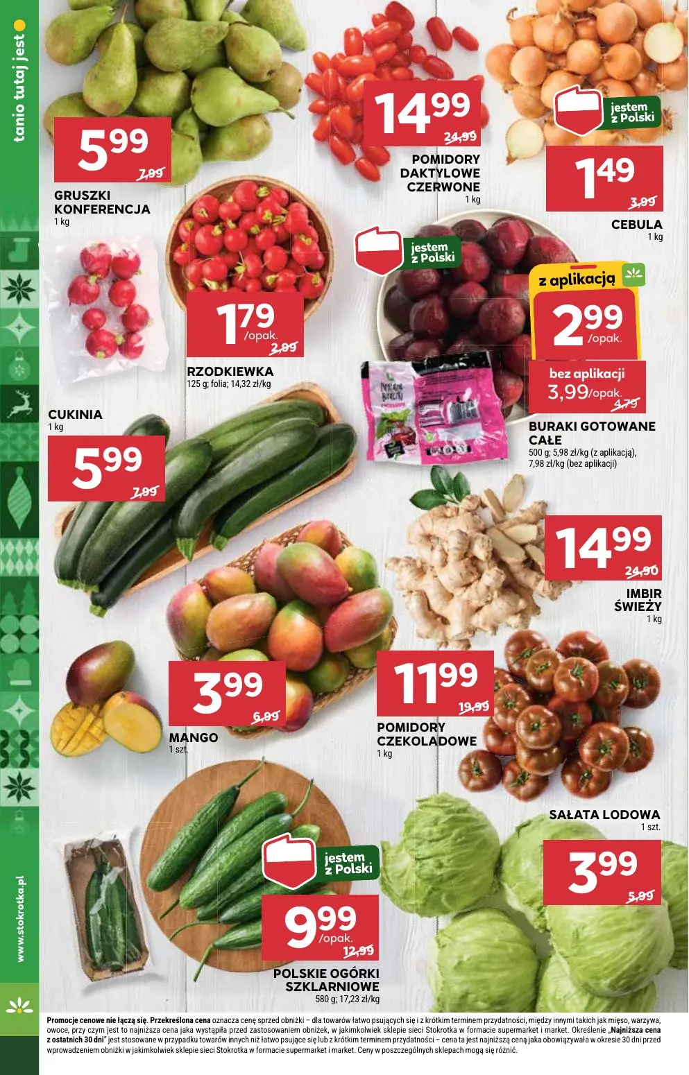 gazetka promocyjna Stokrotka Supermarket Od czwartku - Strona 8