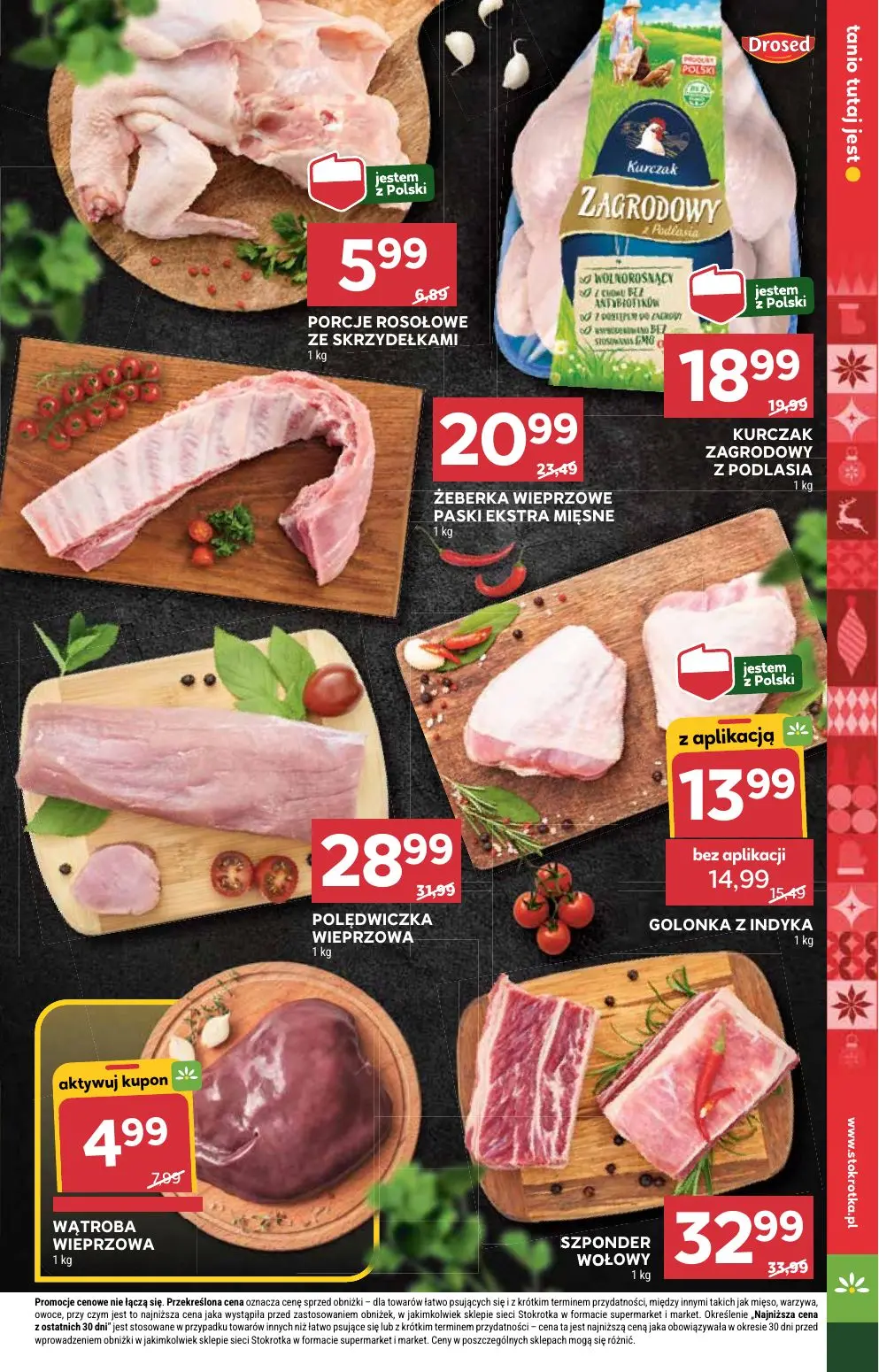gazetka promocyjna Stokrotka Supermarket Od czwartku - Strona 9