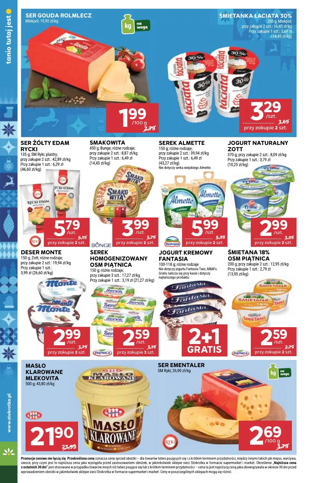 gazetka promocyjna Stokrotka Supermarket Od czwartku - Strona 12