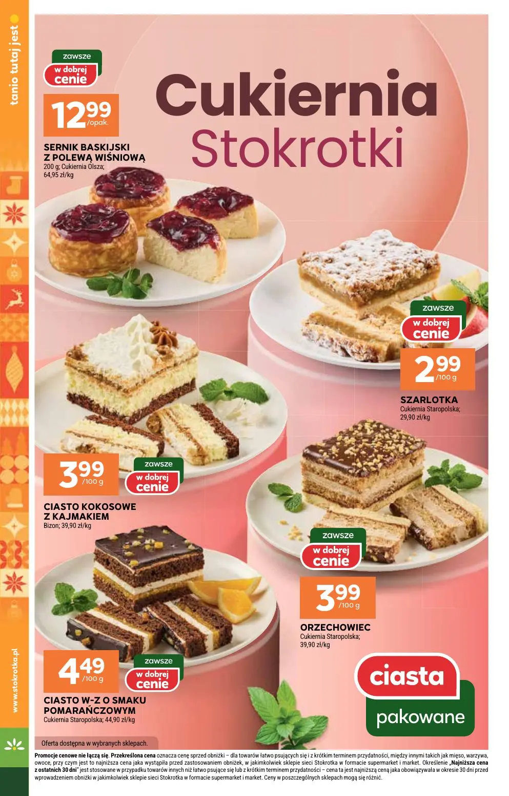 gazetka promocyjna Stokrotka Supermarket Od czwartku - Strona 16