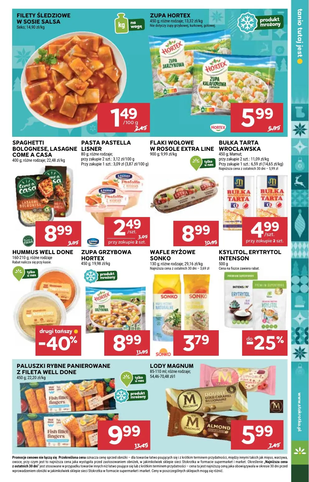 gazetka promocyjna Stokrotka Supermarket Od czwartku - Strona 19