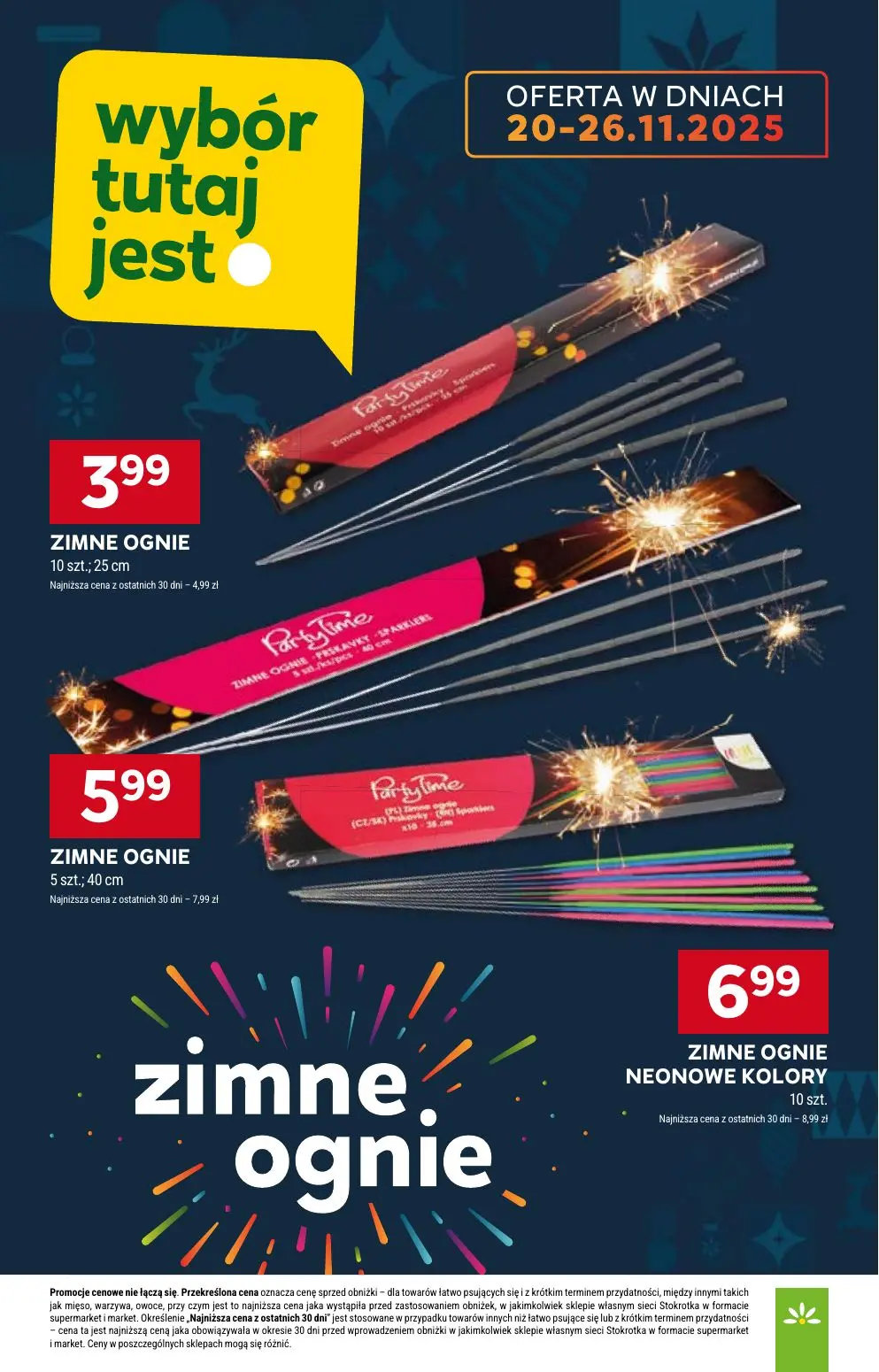 gazetka promocyjna Stokrotka Supermarket Od czwartku - Strona 23