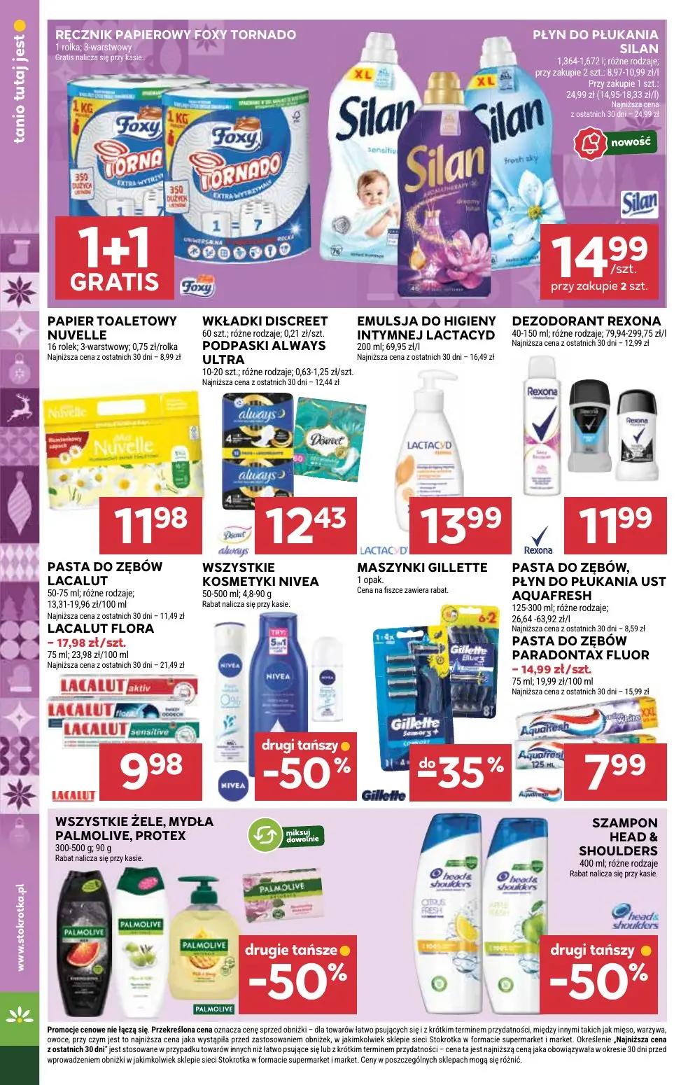 gazetka promocyjna Stokrotka Supermarket Od czwartku - Strona 24