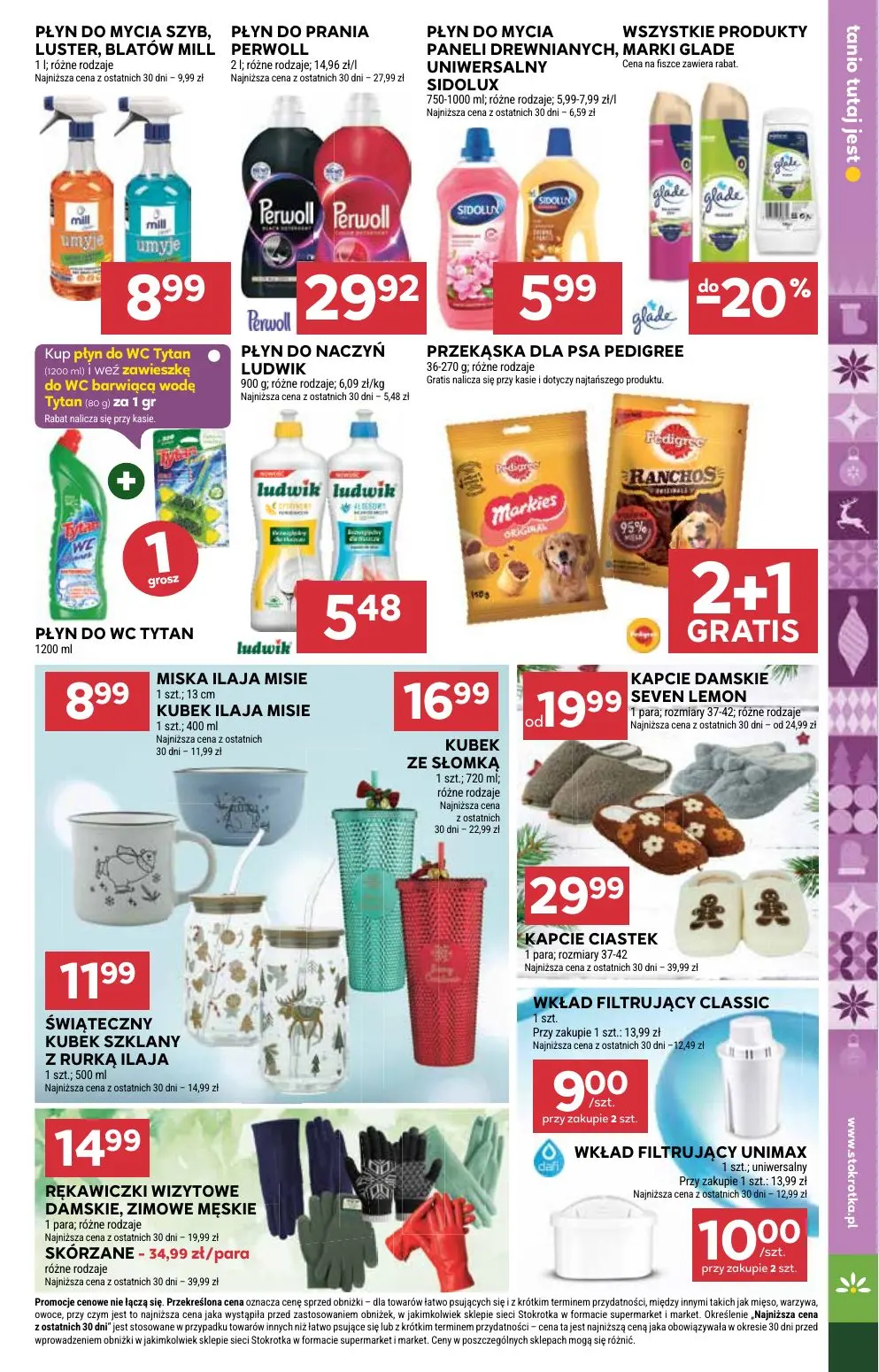 gazetka promocyjna Stokrotka Supermarket Od czwartku - Strona 25