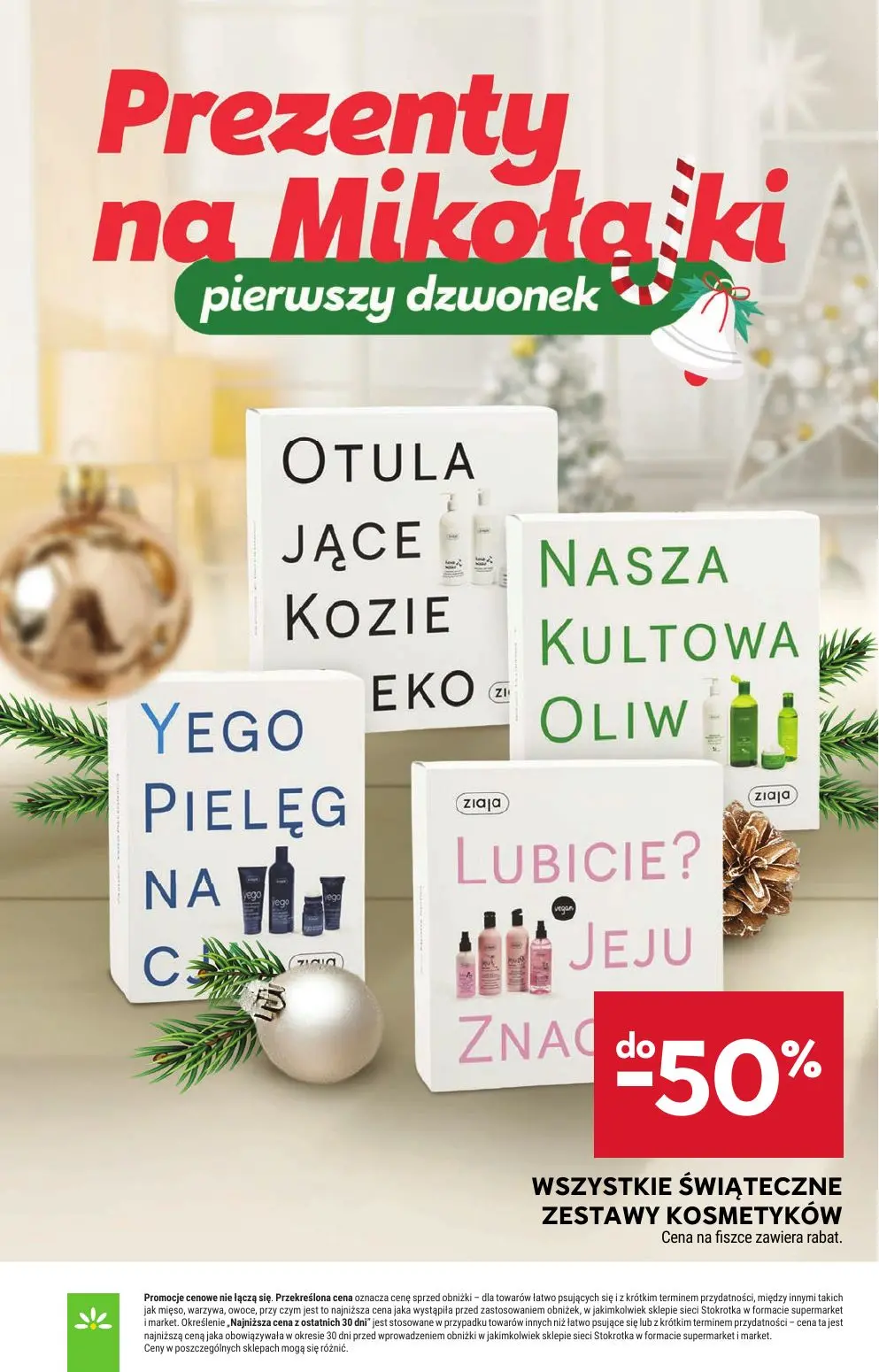 gazetka promocyjna Stokrotka Supermarket Od czwartku - Strona 26