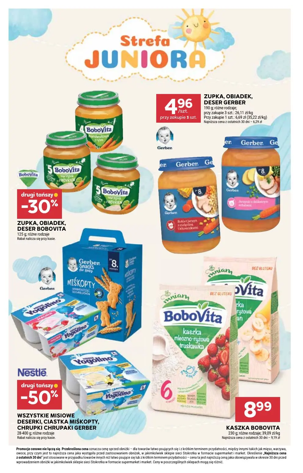 gazetka promocyjna Stokrotka Supermarket Od czwartku - Strona 28