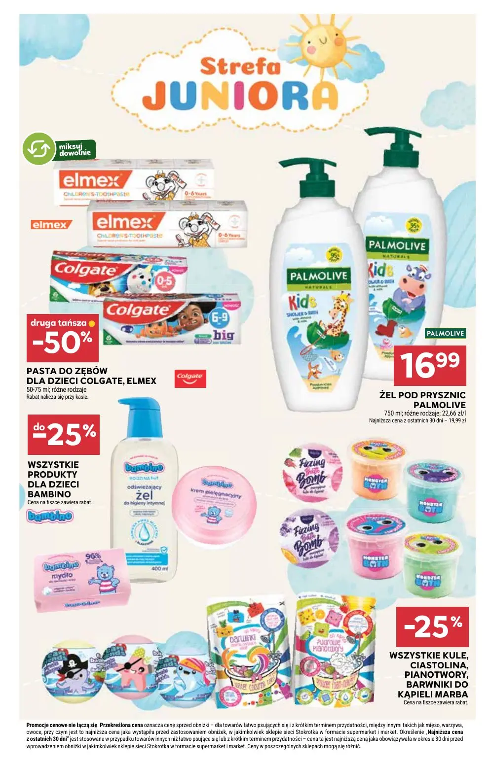 gazetka promocyjna Stokrotka Supermarket Od czwartku - Strona 29