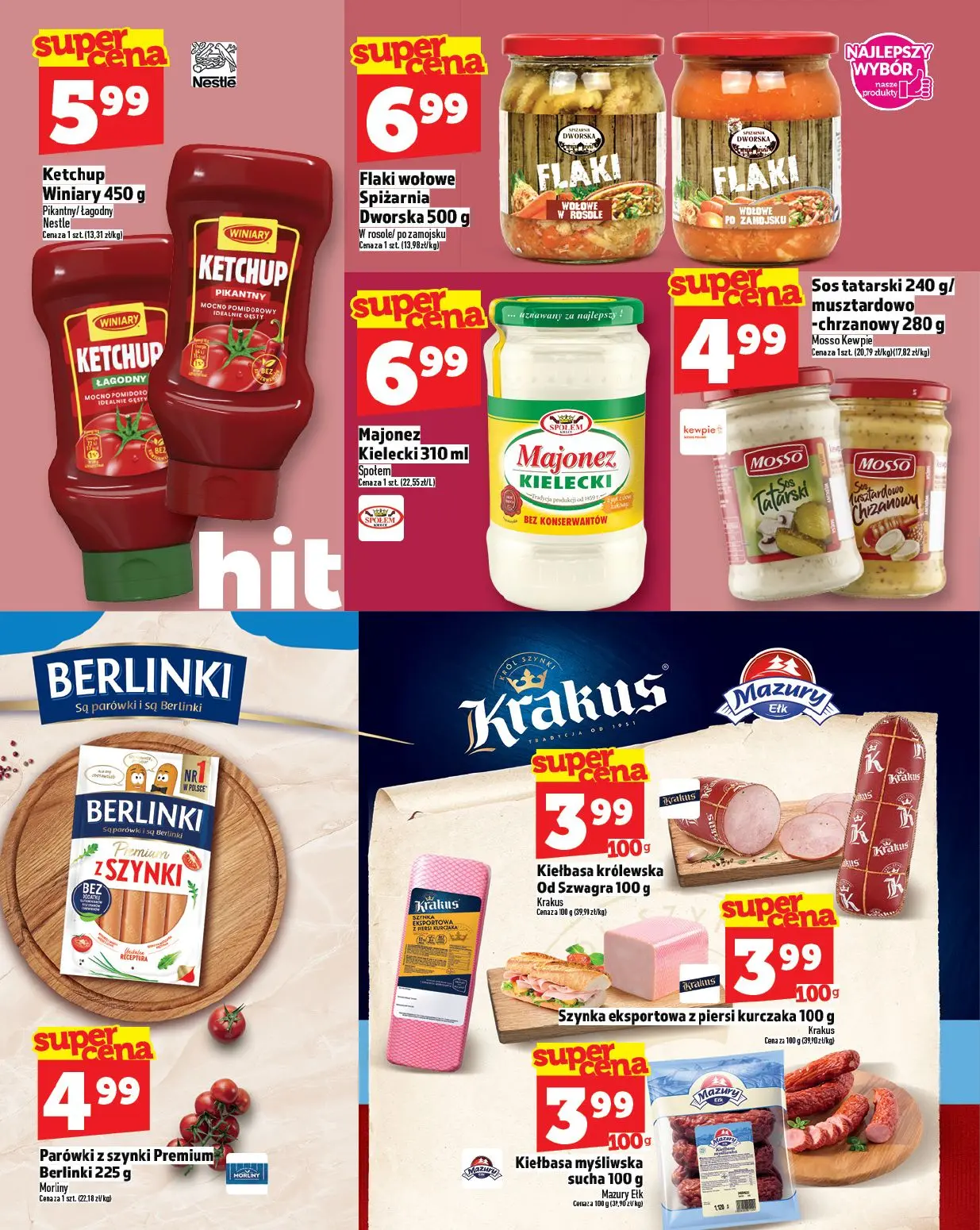 gazetka promocyjna Topaz Express - Strona 12