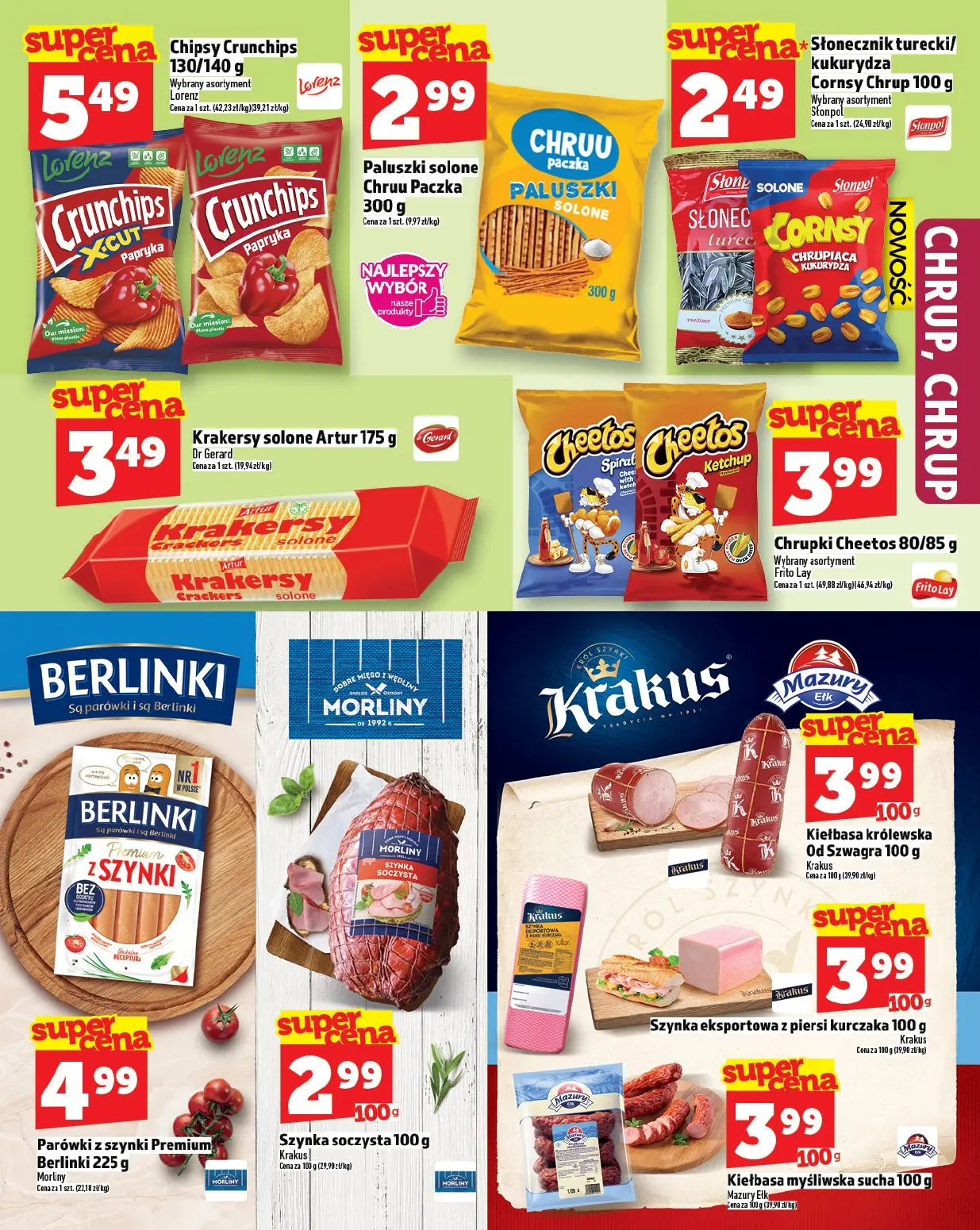 gazetka promocyjna Topaz Ceny małe - Strona 13
