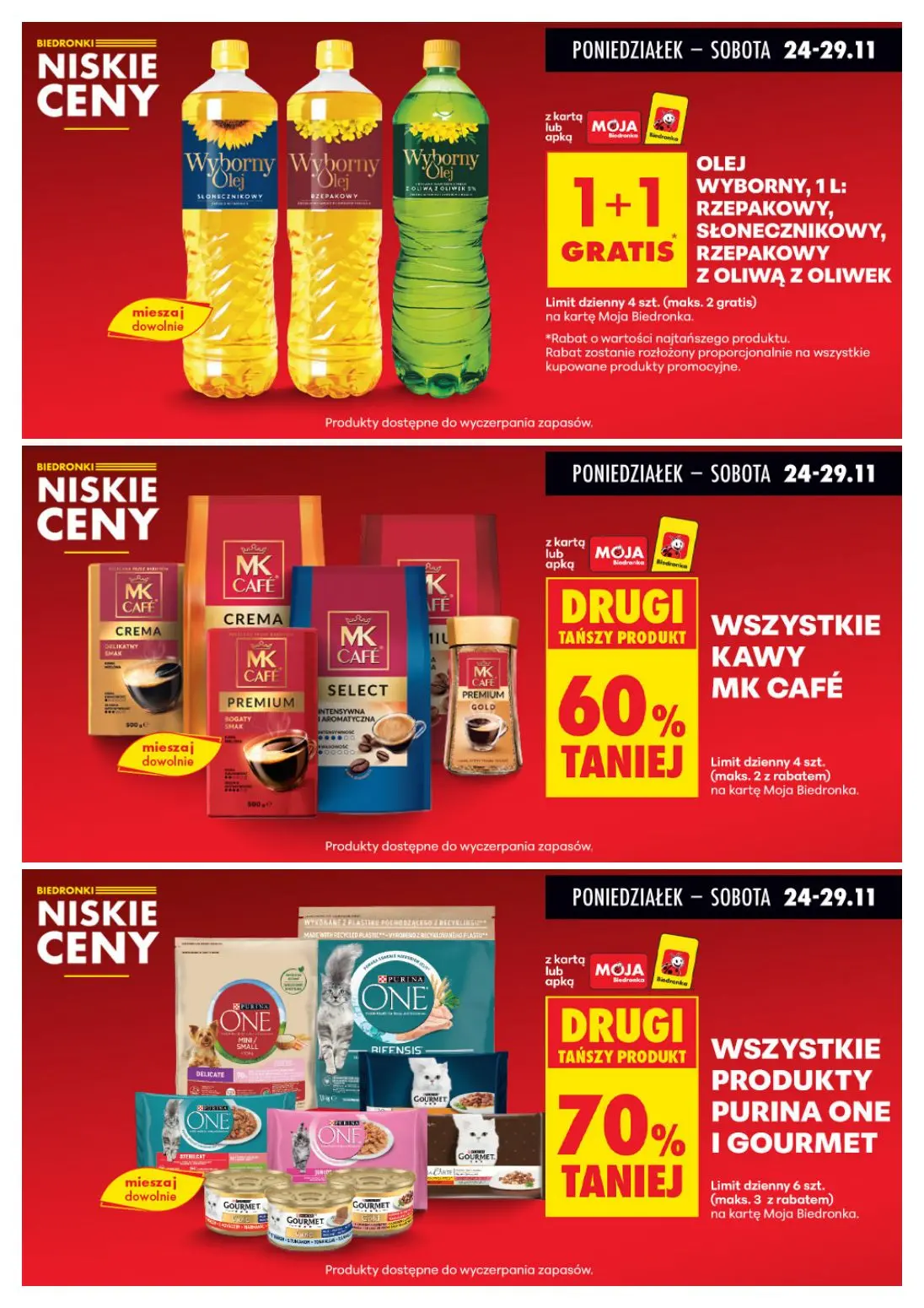 gazetka promocyjna Biedronka Biedronkowe oszczędności - Strona 12