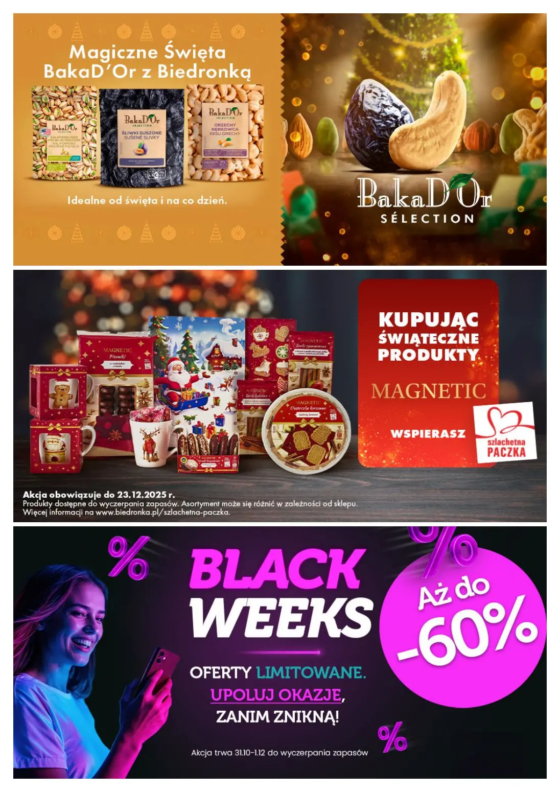 gazetka promocyjna Biedronka Biedronkowe oszczędności - Strona 15