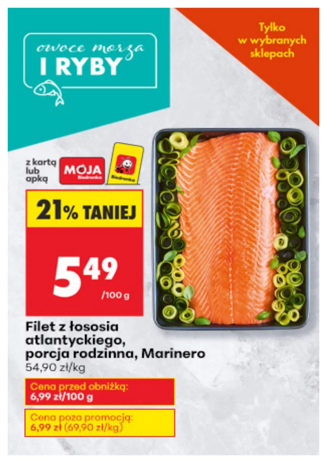 gazetka promocyjna Biedronka Biedronkowe oszczędności - Strona 20