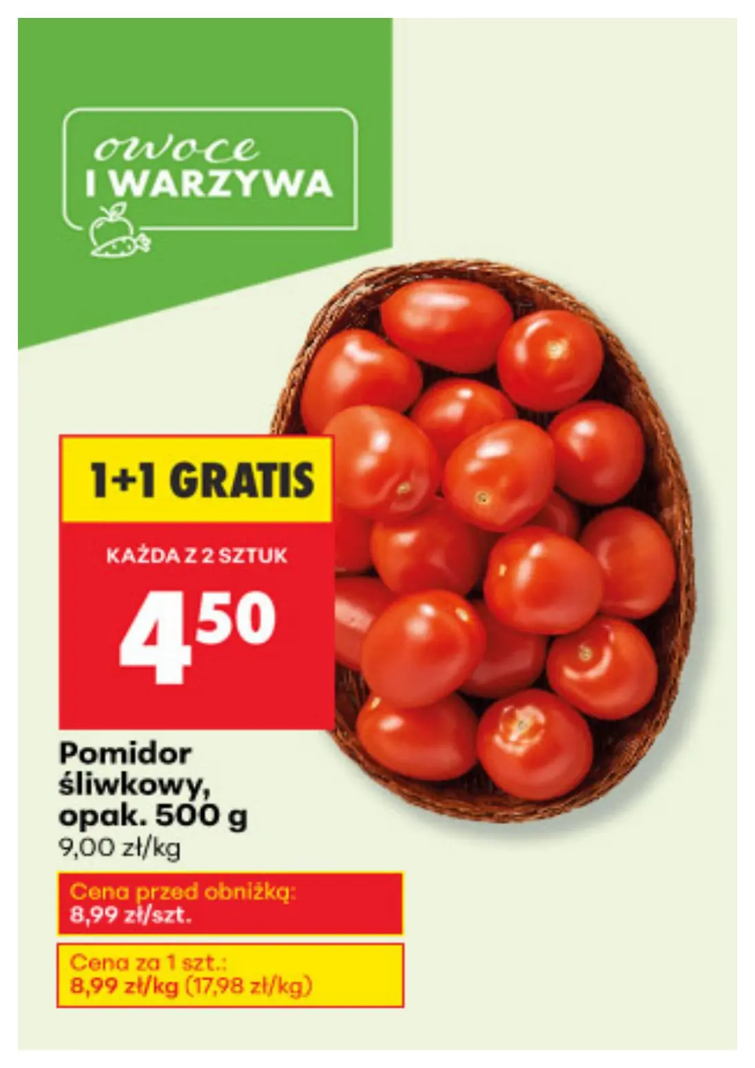 gazetka promocyjna Biedronka Biedronkowe oszczędności - Strona 21