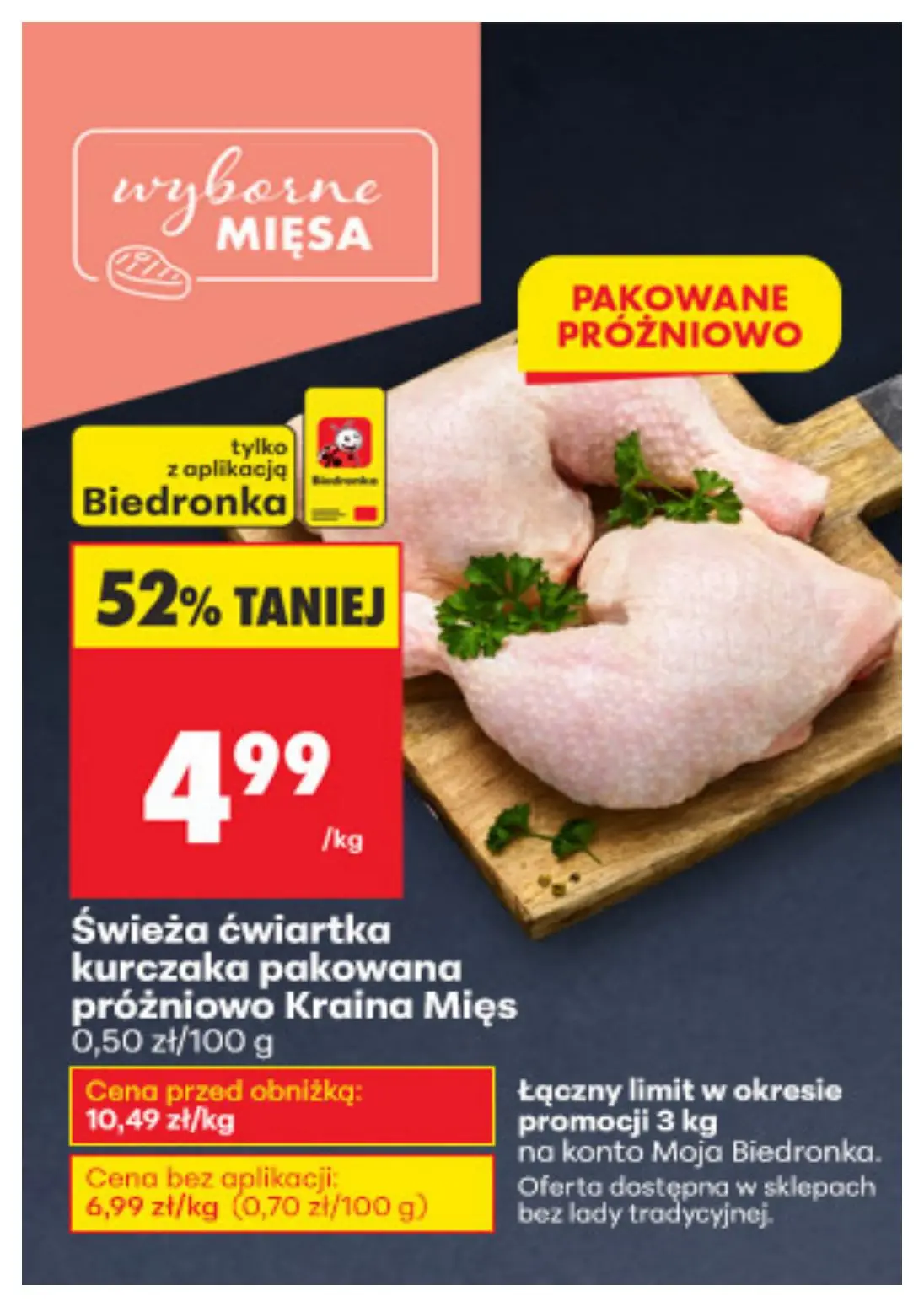 gazetka promocyjna Biedronka Biedronkowe oszczędności - Strona 22