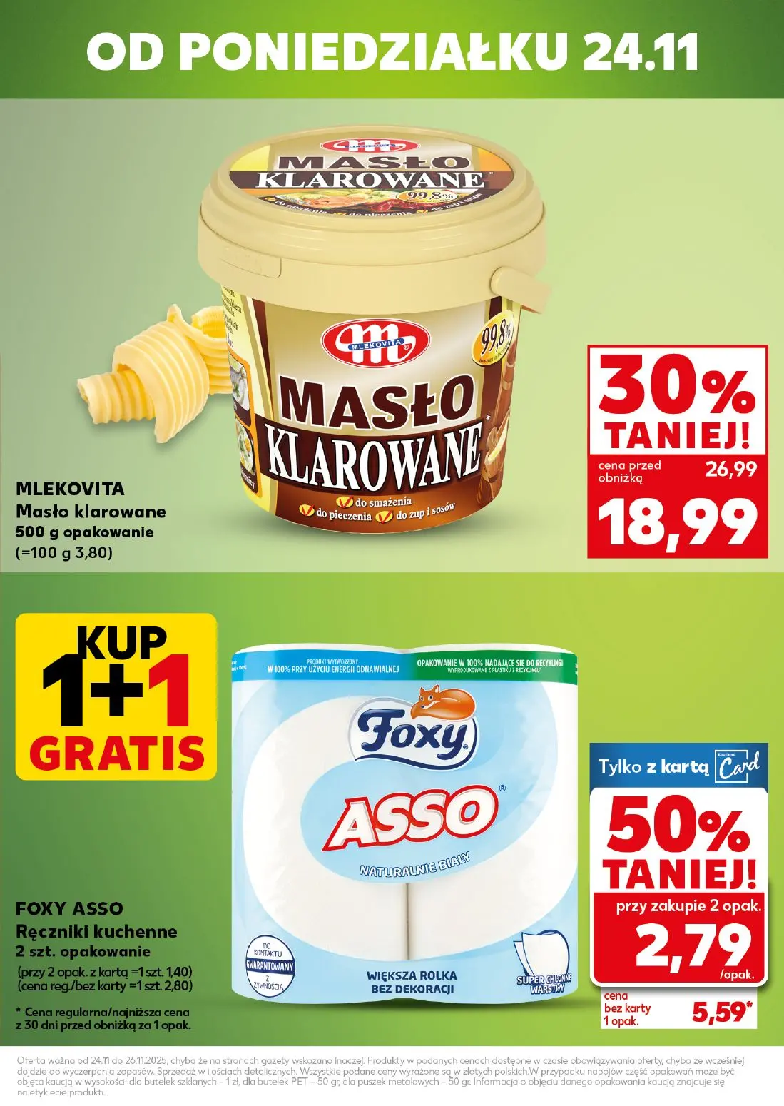gazetka promocyjna Kaufland Mocny Start - Strona 3