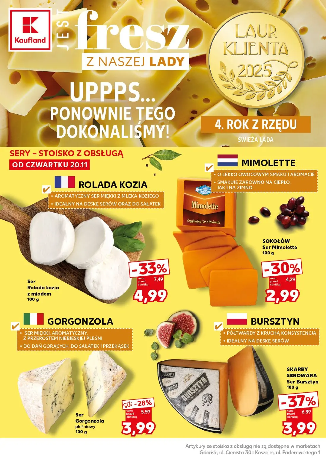 gazetka promocyjna Kaufland Mocny Start - Strona 12