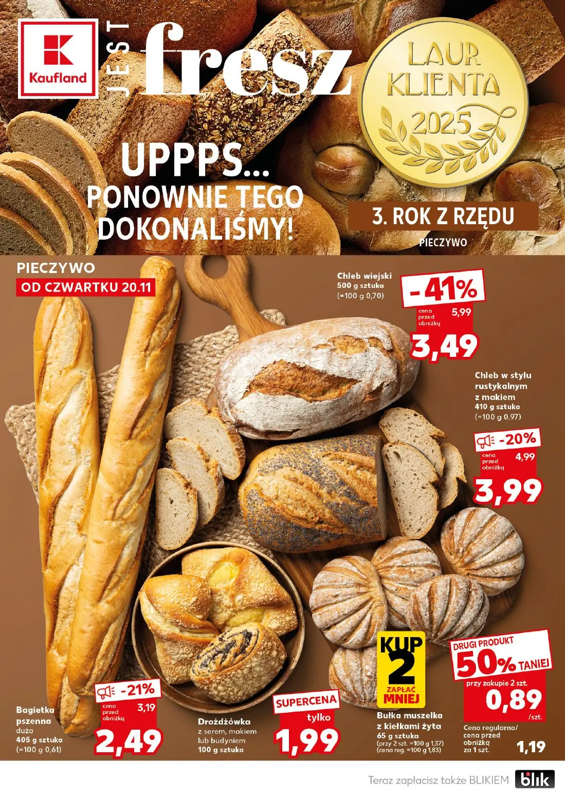 gazetka promocyjna Kaufland Mocny Start - Strona 14