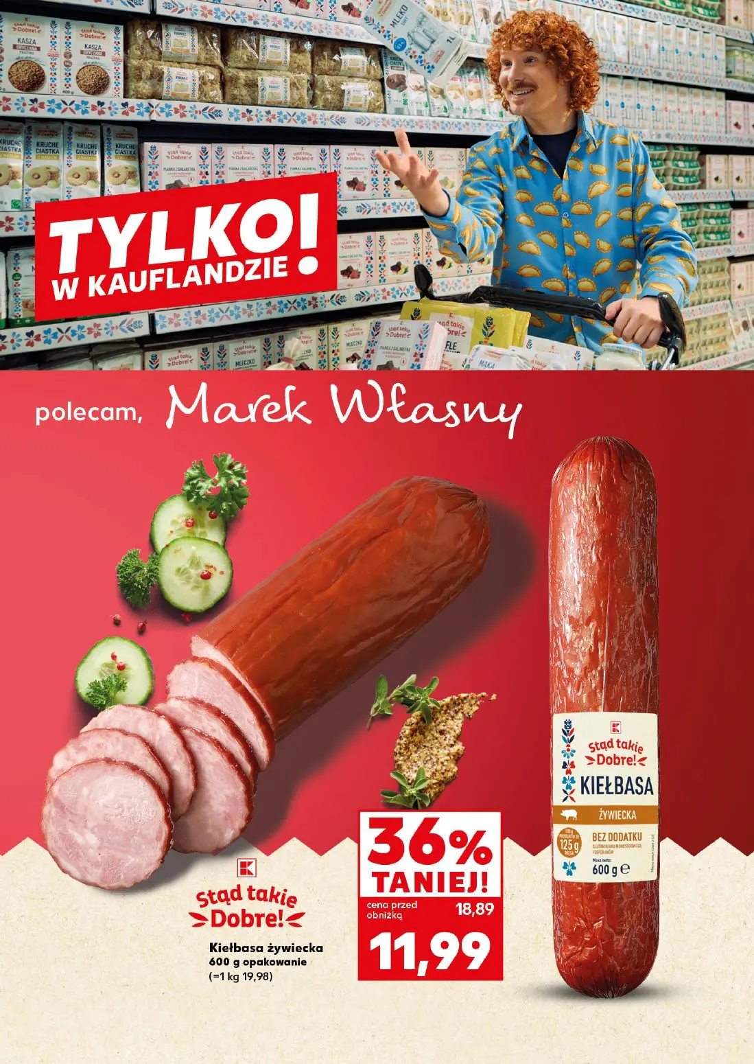 gazetka promocyjna Kaufland Mocny Start - Strona 17