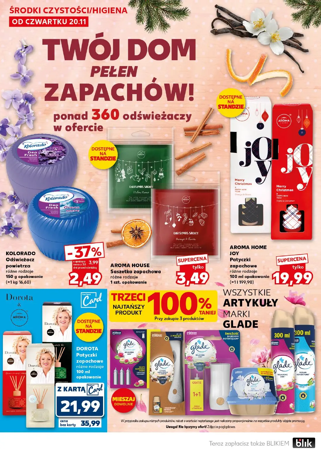 gazetka promocyjna Kaufland Mocny Start - Strona 18