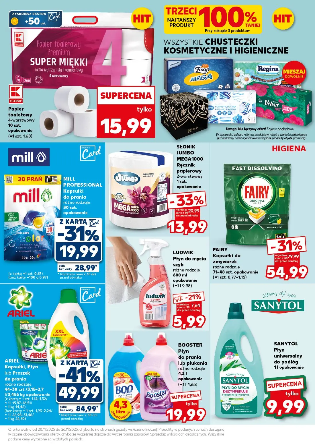 gazetka promocyjna Kaufland Mocny Start - Strona 19