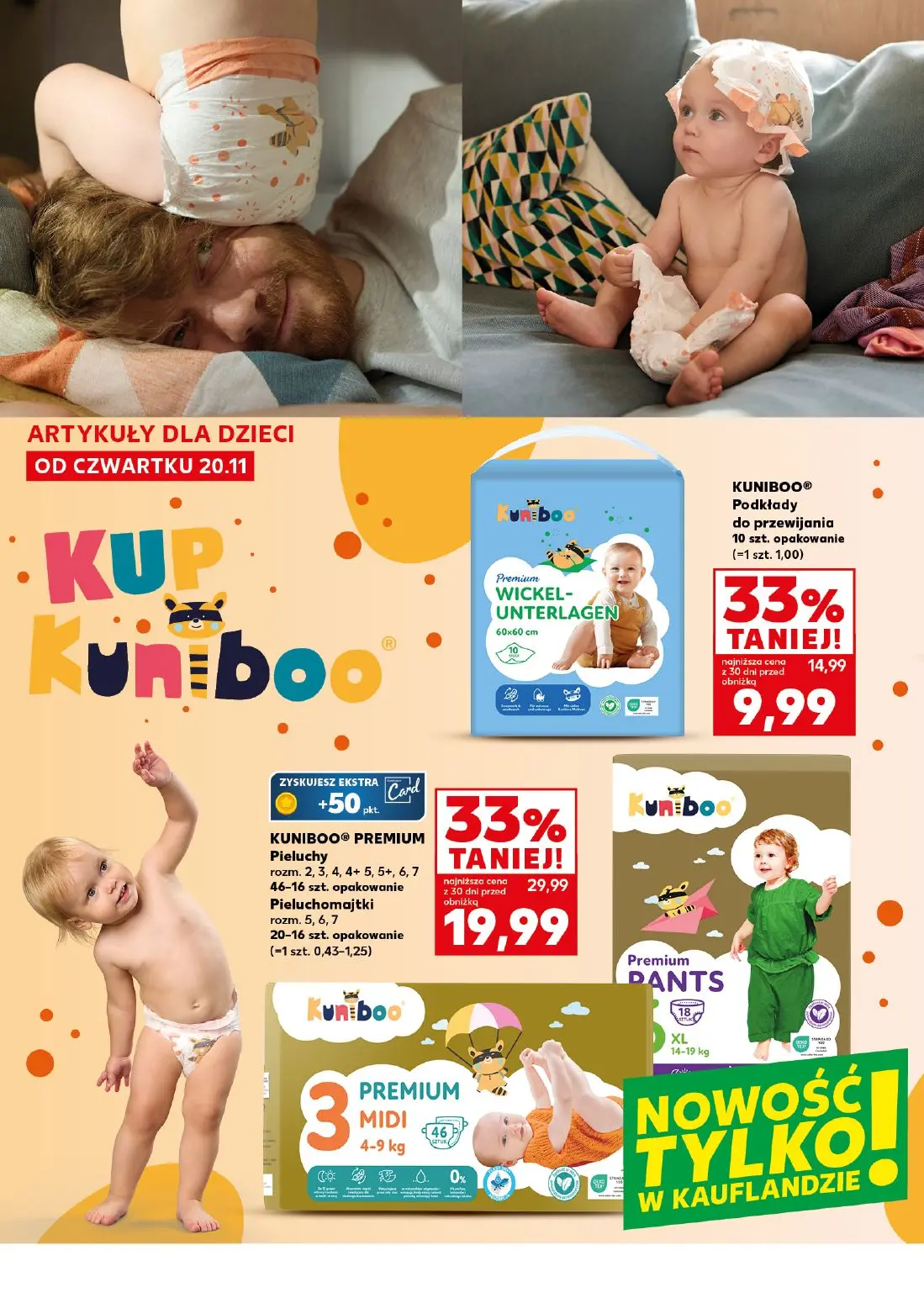 gazetka promocyjna Kaufland Mocny Start - Strona 20