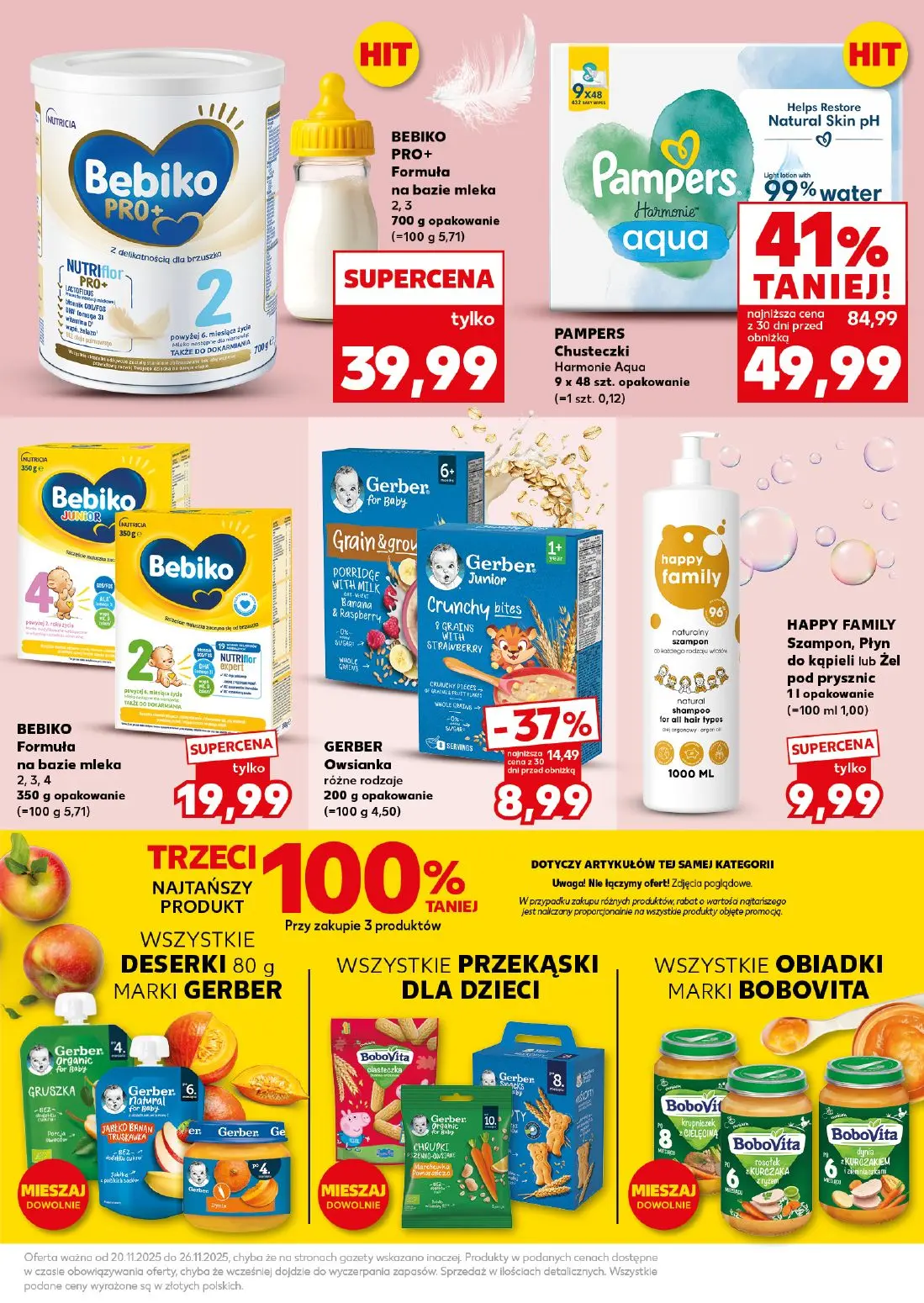 gazetka promocyjna Kaufland Mocny Start - Strona 21