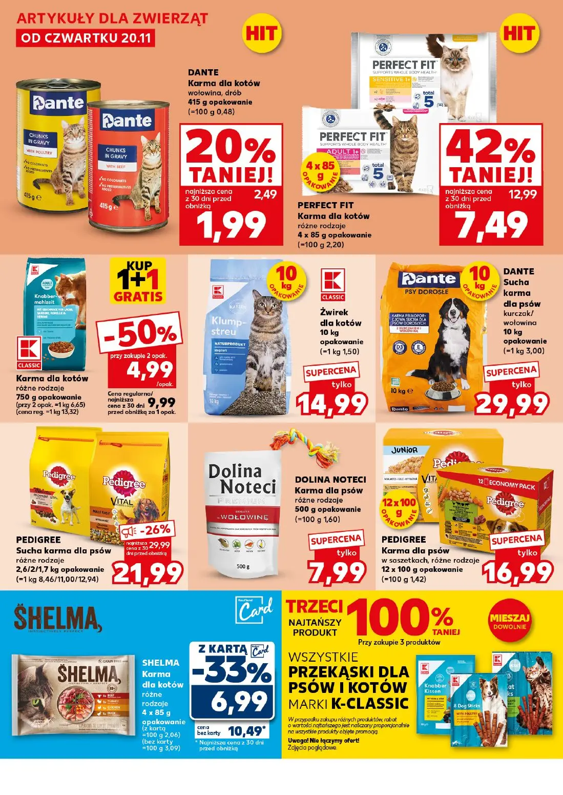 gazetka promocyjna Kaufland Mocny Start - Strona 22
