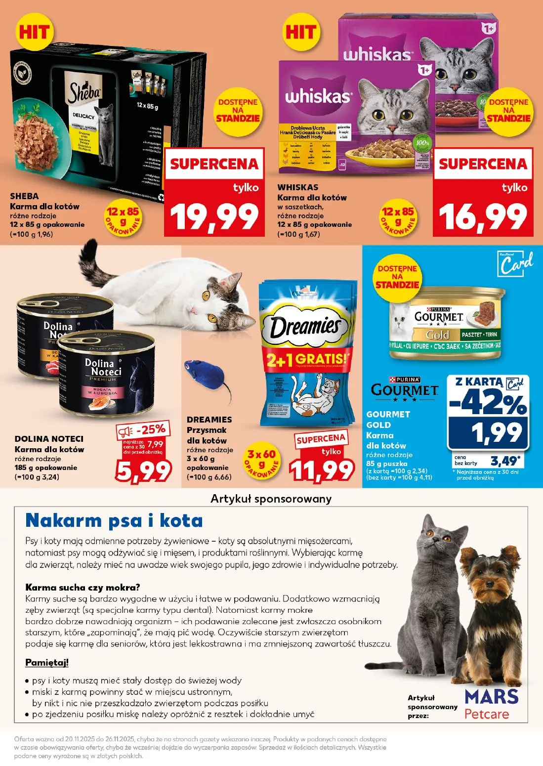 gazetka promocyjna Kaufland Mocny Start - Strona 23