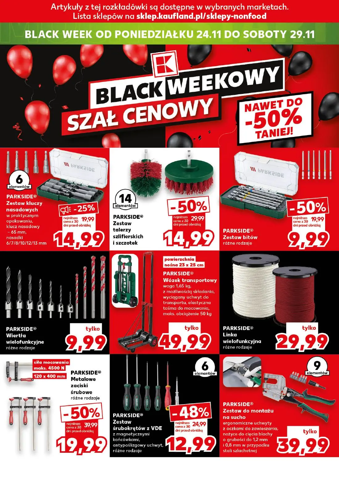 gazetka promocyjna Kaufland Mocny Start - Strona 26