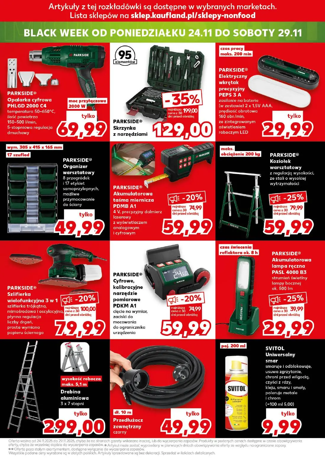 gazetka promocyjna Kaufland Mocny Start - Strona 27