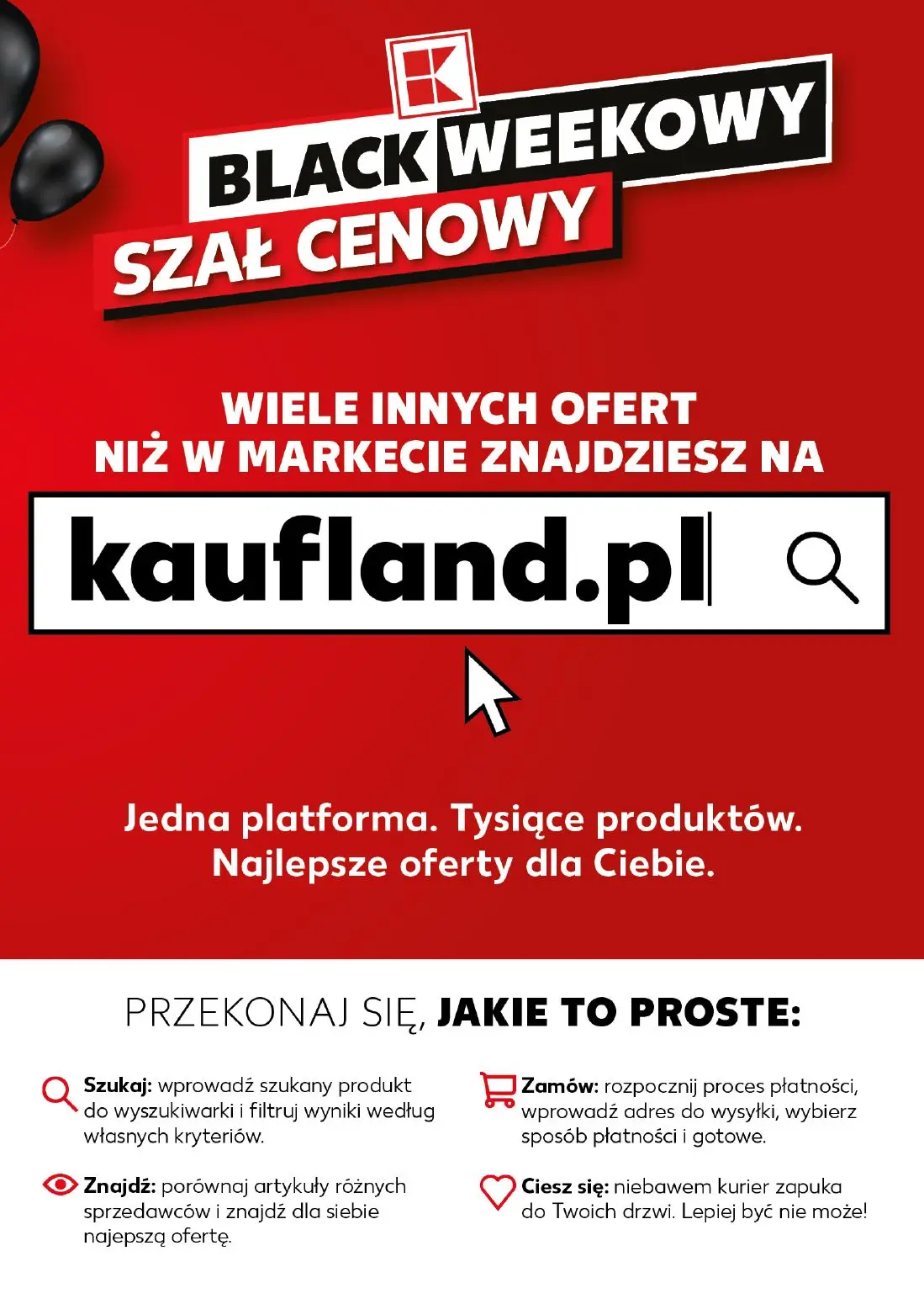 gazetka promocyjna Kaufland Mocny Start - Strona 29