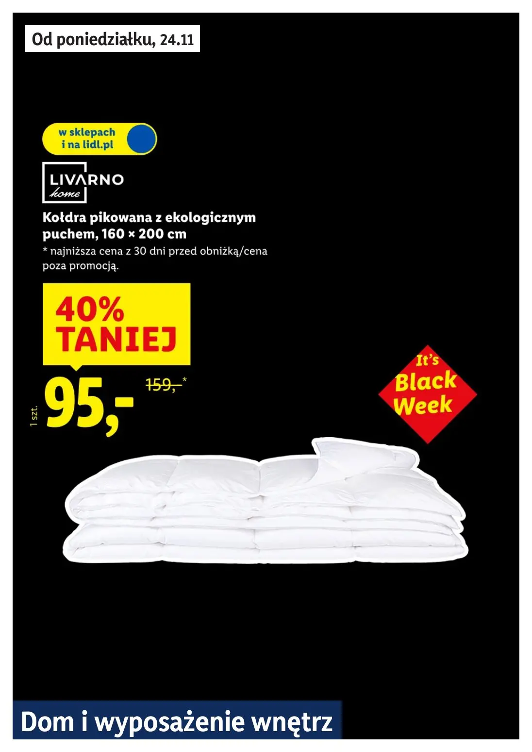 gazetka promocyjna LIDL Lidl plus. Skanujesz - To się opłaca - Strona 4