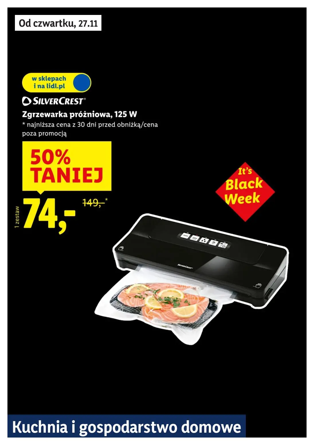 gazetka promocyjna LIDL Lidl plus. Skanujesz - To się opłaca - Strona 6