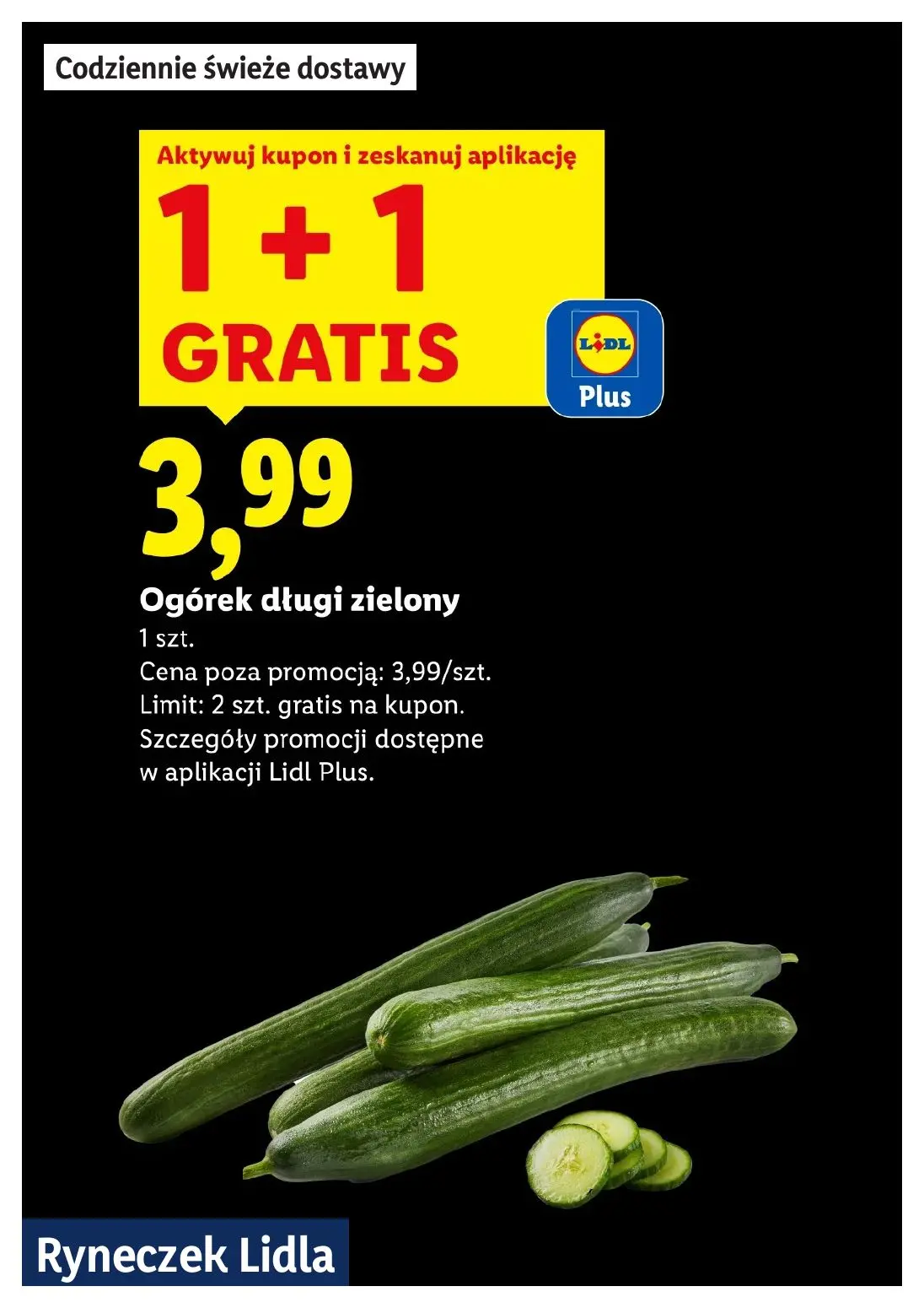 gazetka promocyjna LIDL Lidl plus. Skanujesz - To się opłaca - Strona 9