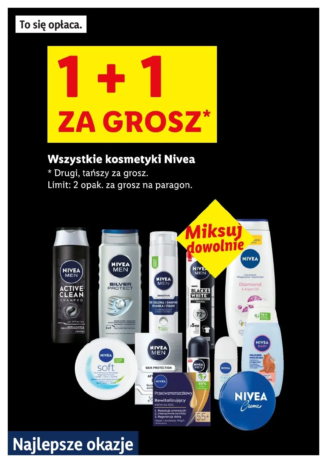 gazetka promocyjna LIDL Lidl plus. Skanujesz - To się opłaca - Strona 16