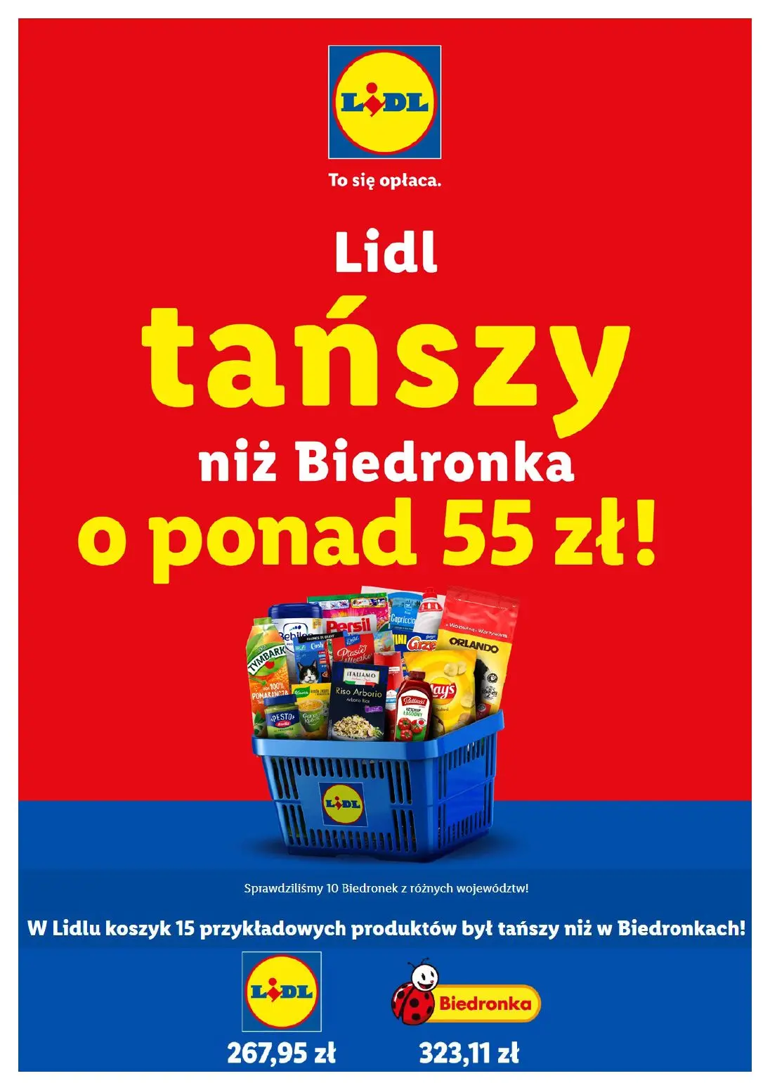 gazetka promocyjna LIDL Lidl plus. Skanujesz - To się opłaca - Strona 25