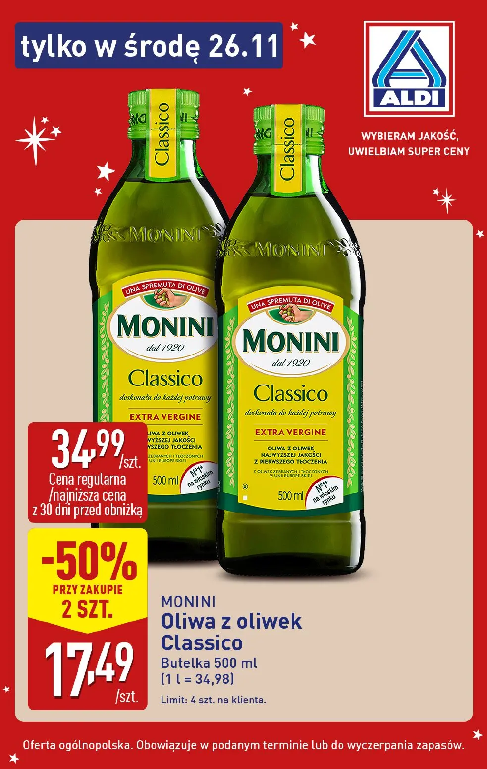 gazetka promocyjna ALDI Super ŚRODA - Strona 3