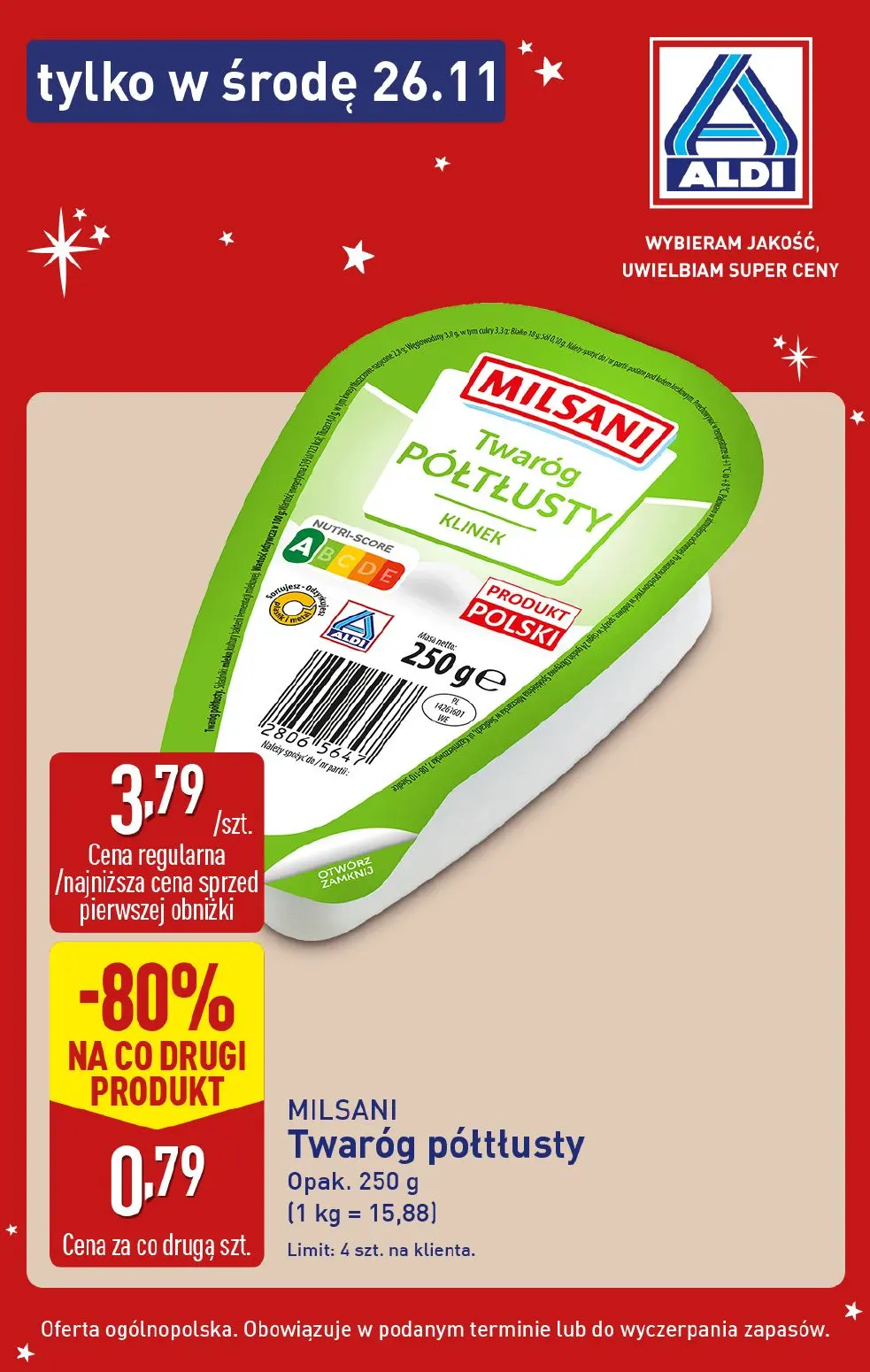 gazetka promocyjna ALDI Super ŚRODA - Strona 4