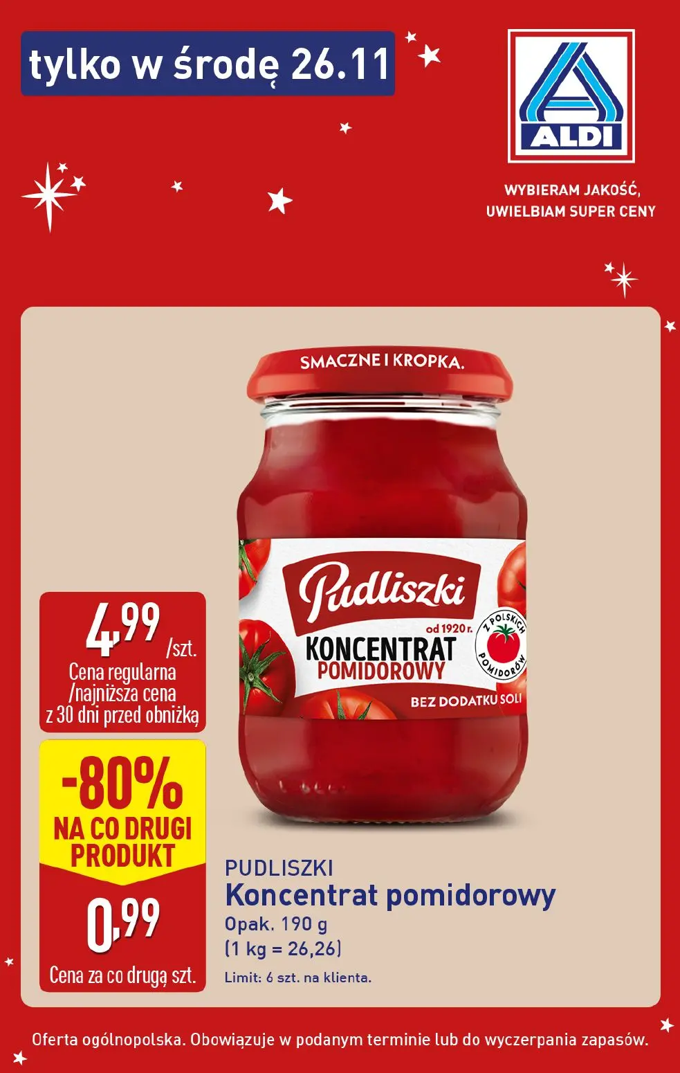 gazetka promocyjna ALDI Super ŚRODA - Strona 5