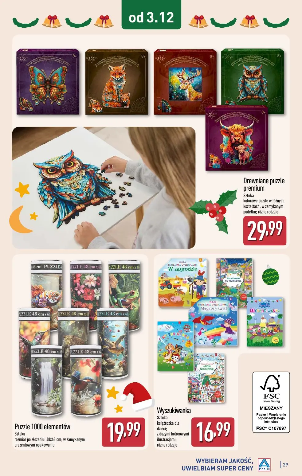 gazetka promocyjna ALDI Katalog zabawkowy 🎲 - Strona 29